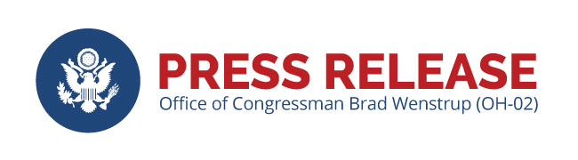 Press Release Office of Congressman Brad Wenstrup (OH-02)